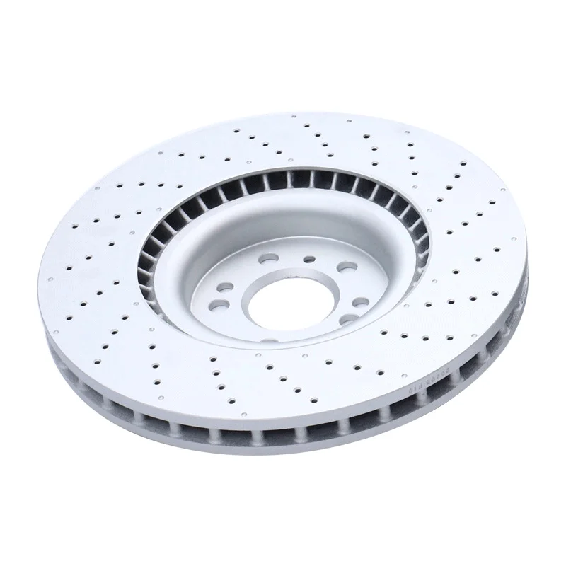 GDST High Quality Auto Part Front Disc Rotor Car Ceramic Brake Disc for Toyota Vios Corolla Hilux Hiace Hyundai