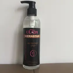 global sell popular top quality before crystal care keratin treatment Deep cleansing clarifying purifying shampoo