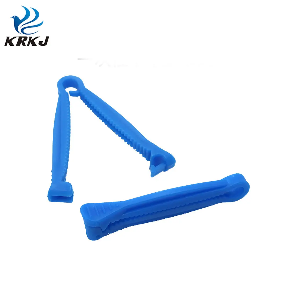 CETTIA KD321 veterinary medical piglets umbilical cord clip umbilical tape clamp for lamb