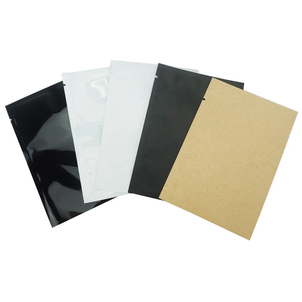 high quality disposable cup hanging ear drip sachet plastique coffee filter bag kraft foldable packaging box