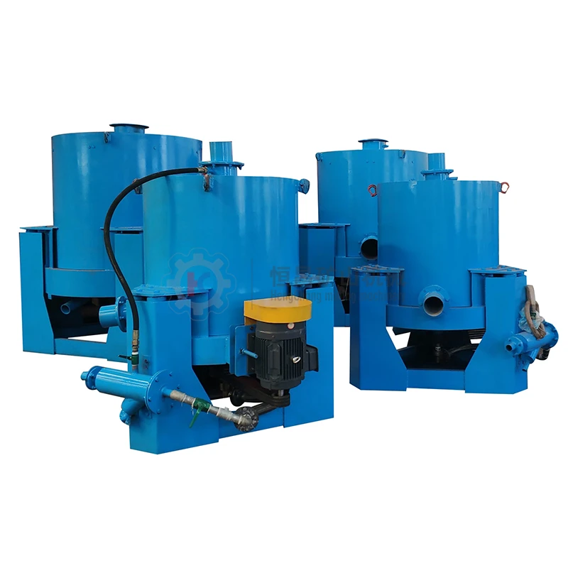 Turkey STLB30 Centrifugal Concentrator Gold Mining Fine Gold Concentrator