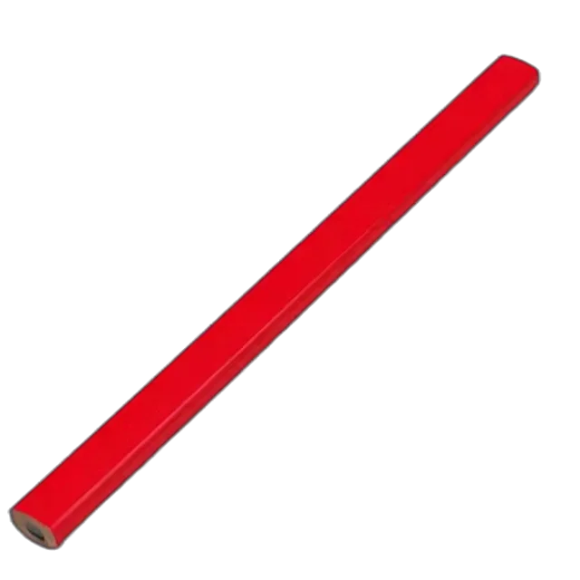 Custom Factory LOGO/Color Octagonal Oval Carpenter Pencil for Building Use