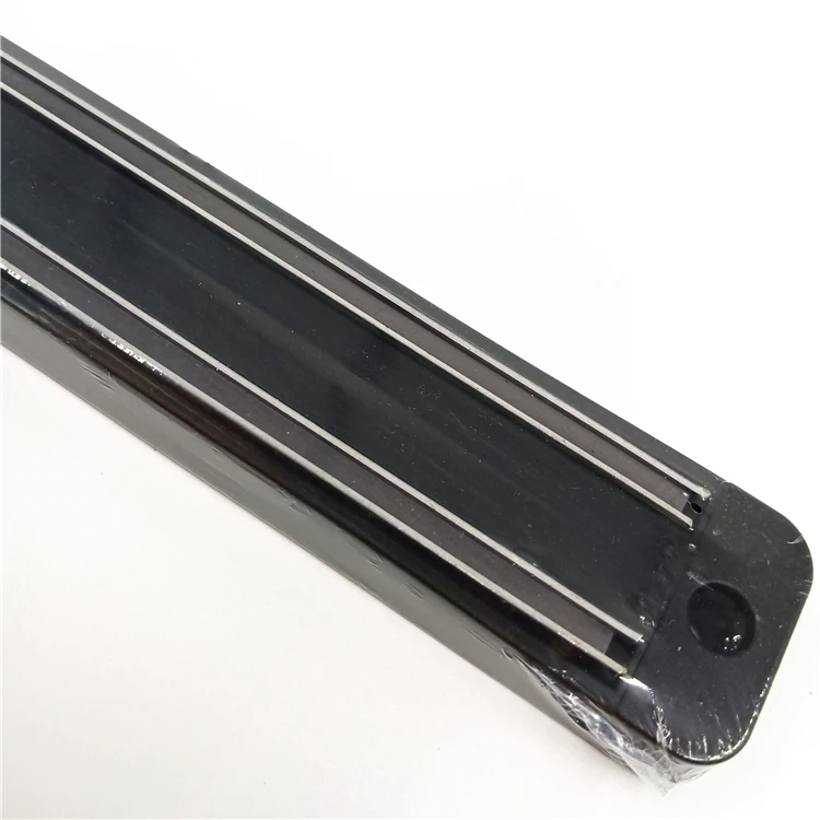 Мощный всасывания дешевые хранения держатель инструмента хранения стойки пластик + ферритовый магнит 35 см