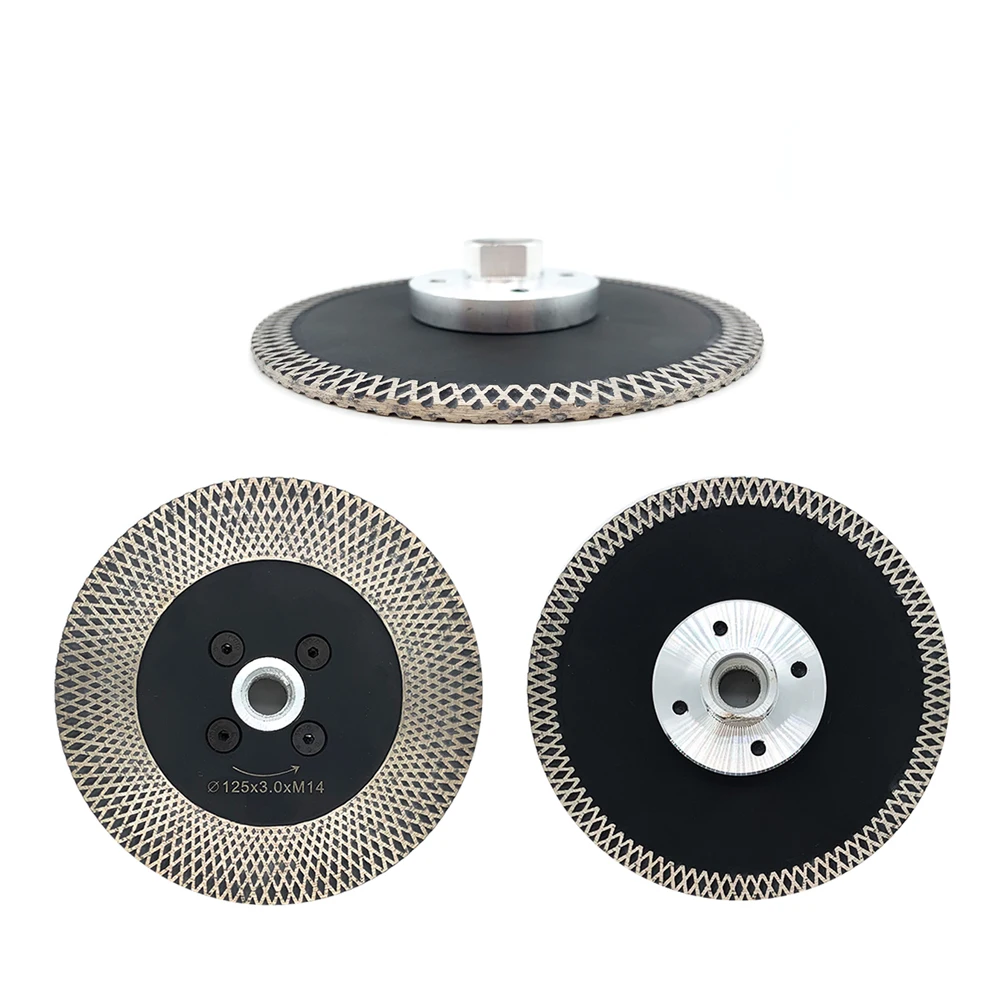 5 inch flap cutting and grinding diamond disc for stone