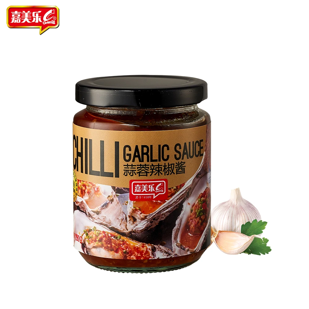 Camill Homemade Chili Garlic Paste Sauce