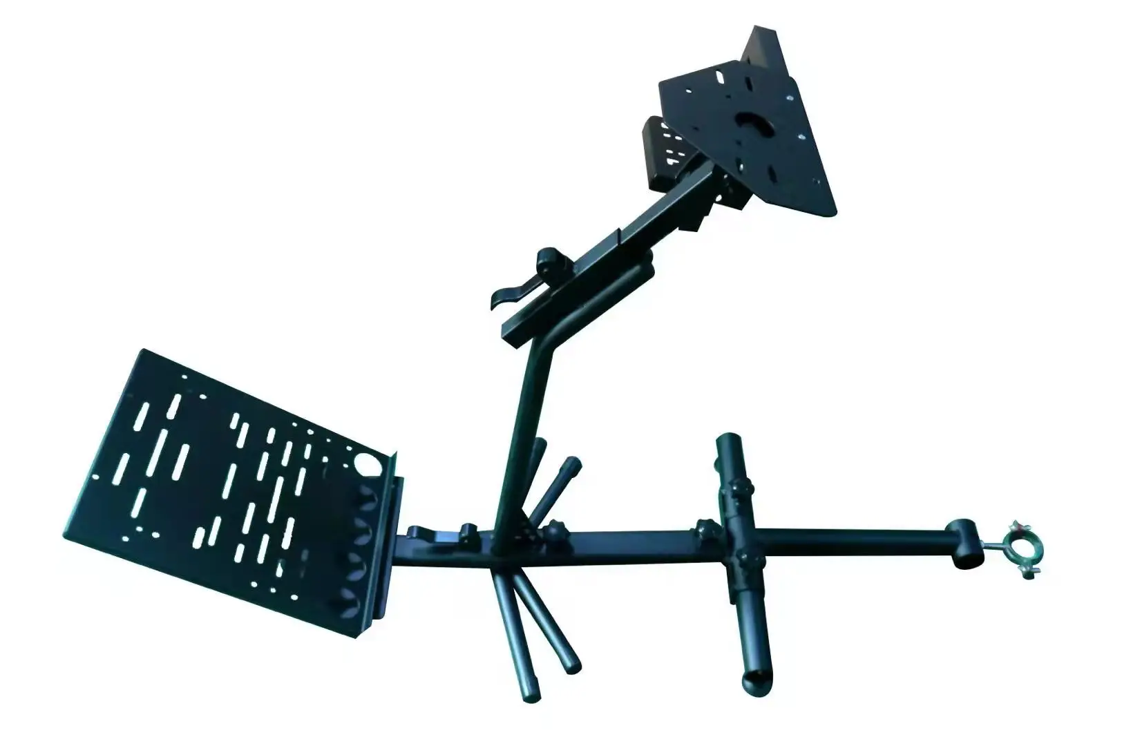 Racing Wheel Cockpit Black Game chair All Logitech G923  G29  G920  Thrustmaster  Fanatec Wheels  Compatible