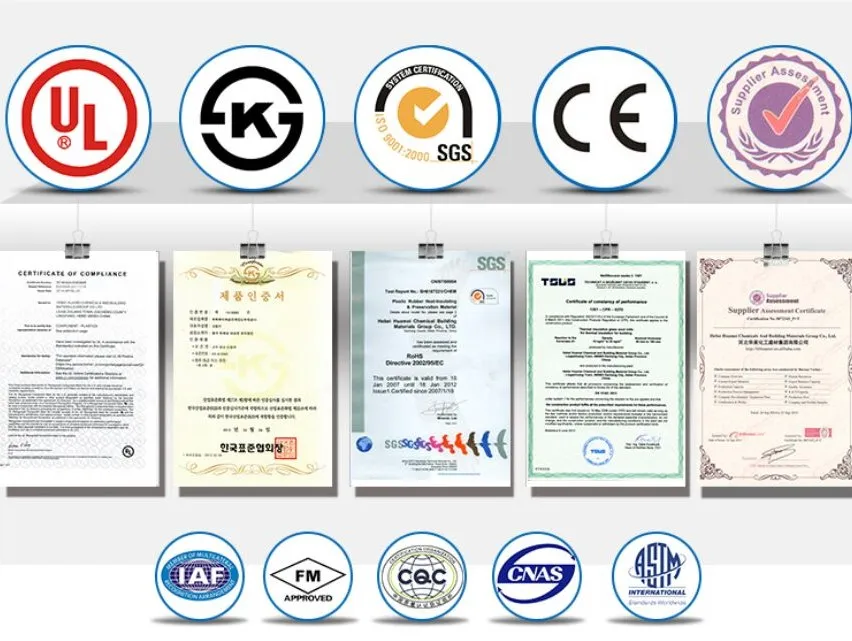 fireproof fiberglass thermal material