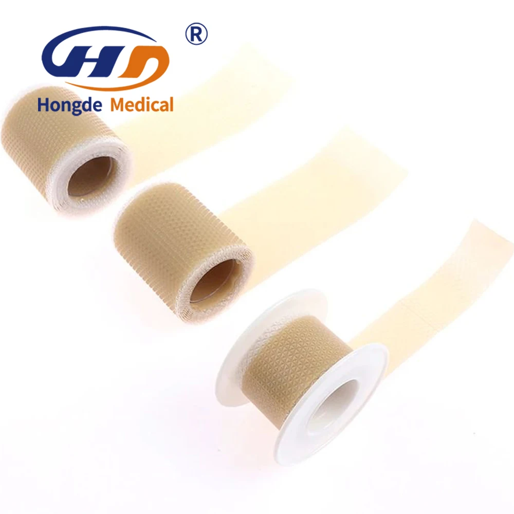 Medical Grade Silicone Scar Dressing for Wound Repair & Scar Management | Hypoallergenic Skin Patch Silicone Scar Tape