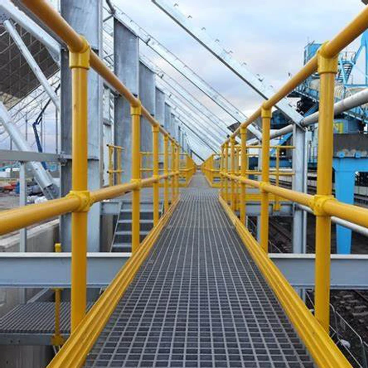 Construction materials structural steel grating/ concrete steel grating catwalk platform weight