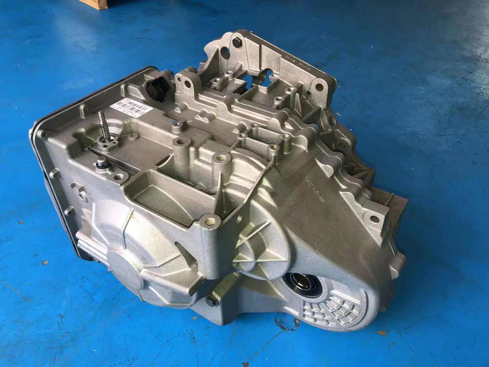 Refurbished good condition 3016007917 OE for Geely 2.0L 2.4L DSI575F6 M11 6-speed manual automatic transmission gearbox