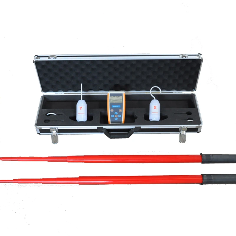 HVHIPOT GDHX-9500 Wireless 500kV High Voltage Phase Detector