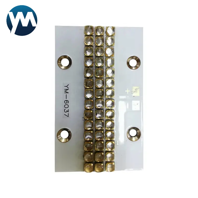 Factory Customized 120W Module UV LED 365nm 385nm 395nm 405nm Led UV Curing PCB