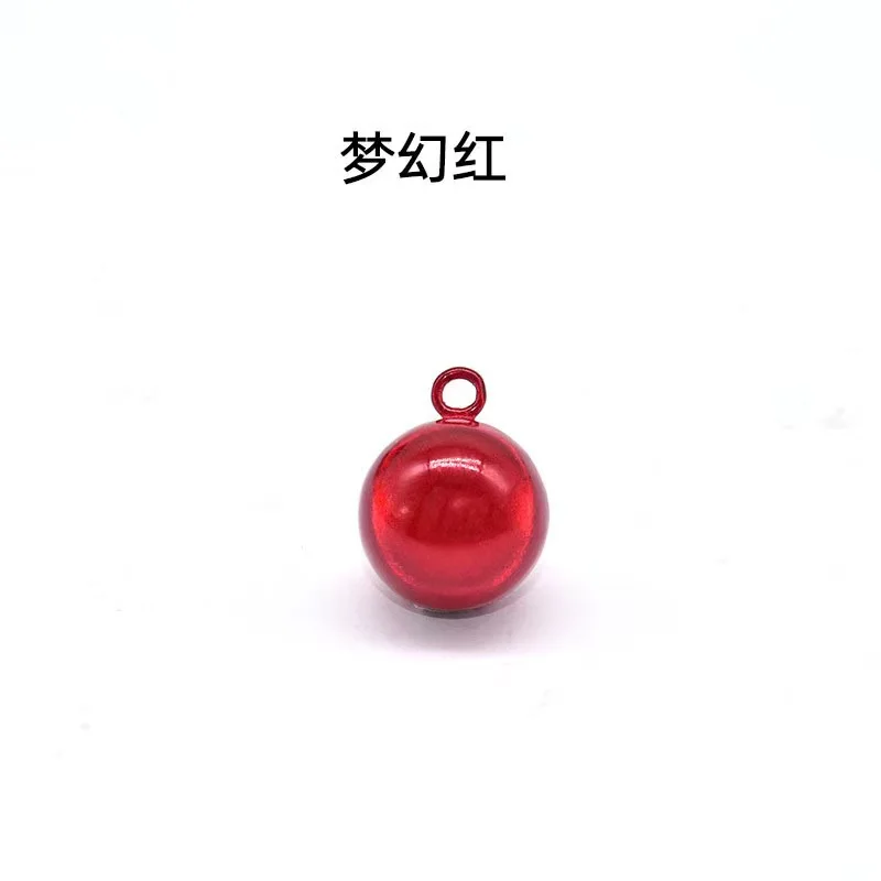 
New wholesale ornaments quality bells colored jingle bells 