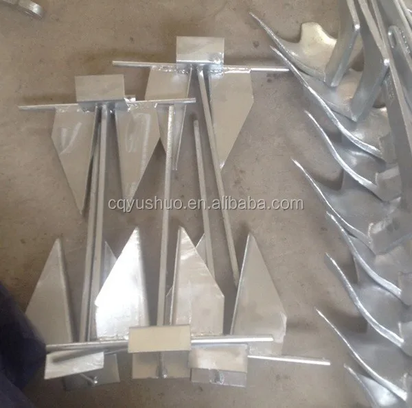 Marine Cast Steel Ship Danforth Anchor with ABS Certificate