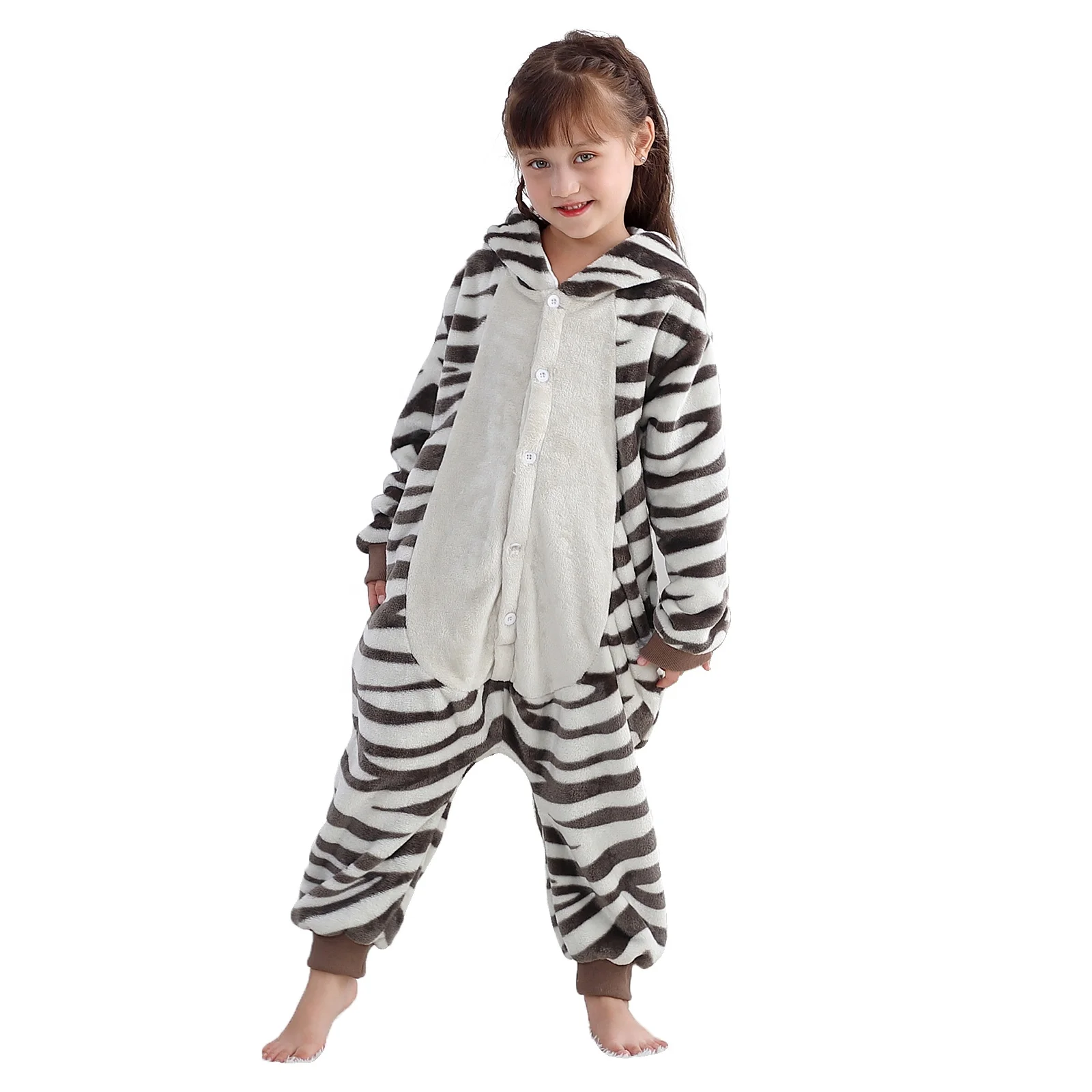 Michley Baby Animal Theme Costume Unisex Infant Hooded Rompers Cartoon Jumpsuit For Carnival Halloween 3D Cute Style Onesies