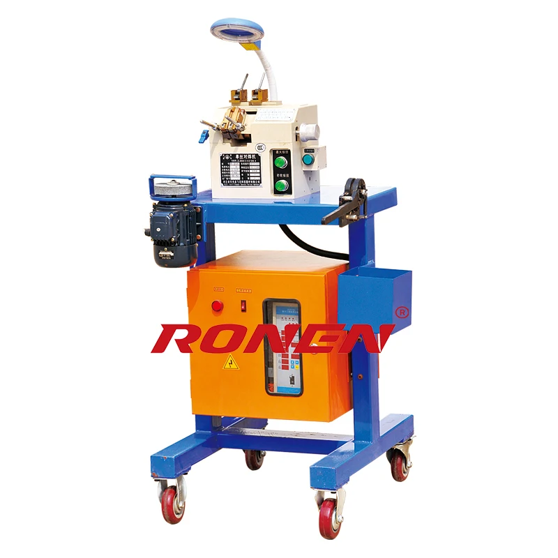 Cheap Price Diameter 4 - 10 mm Brass Wire Butt Welding Machine