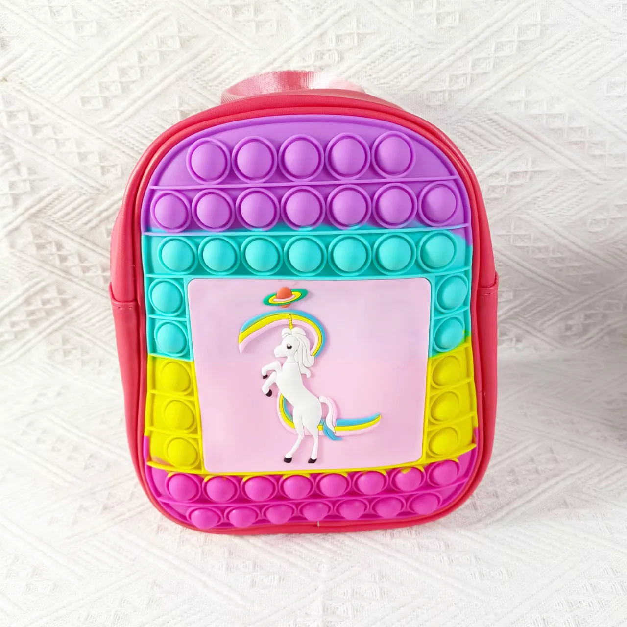 School backpacks 2022 for teen Shoulder strap backpack Shockproof back bag Waterproof children backpack