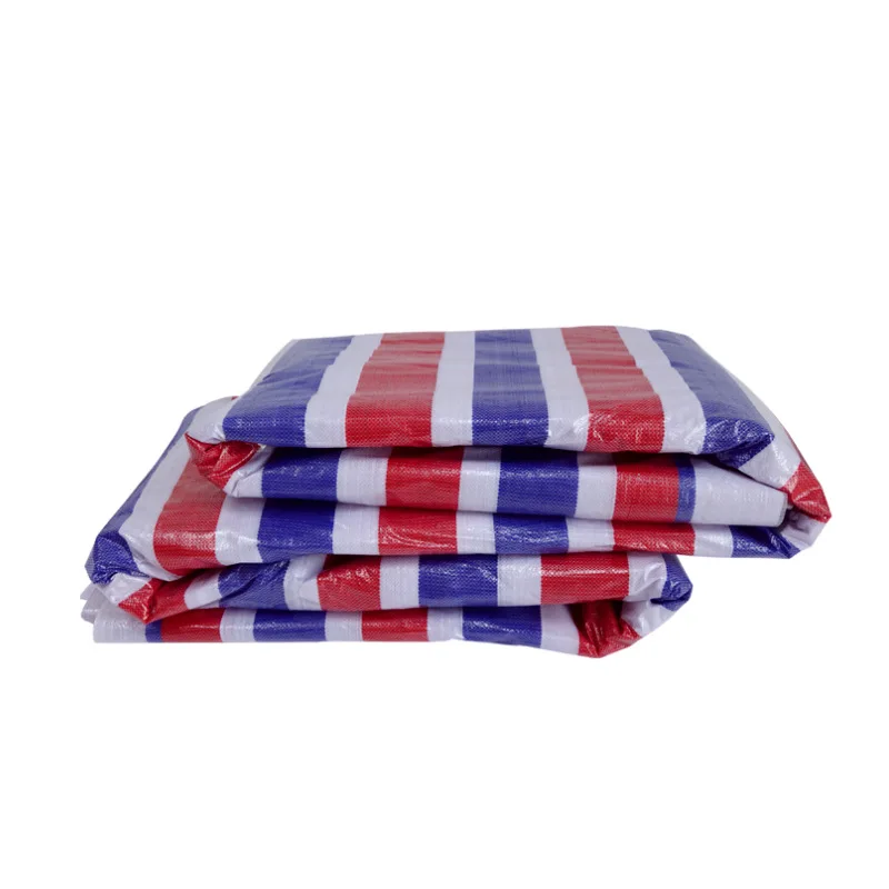 Waterproof Polyethylene Tarpaulin Truck Cover Insulated Tarps Other Fabric UV Resistant UHMWPE  Sheet PE Tarpaulin