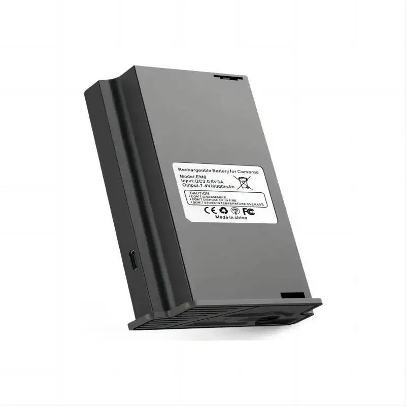 Hunting Camera Rechargeable Reveal Trail Hunting Cameras X Gen 2.0, X Gen 3.0, X, X Pro, Pro 3.0, XB, SK Hunting Camera 6000mAh