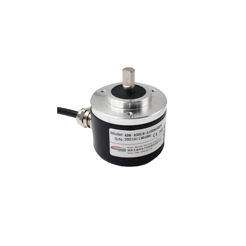 Программируемый инкрементный кодировщик серии ADK ID, разрешение 1-4096, может установить произвольное значение