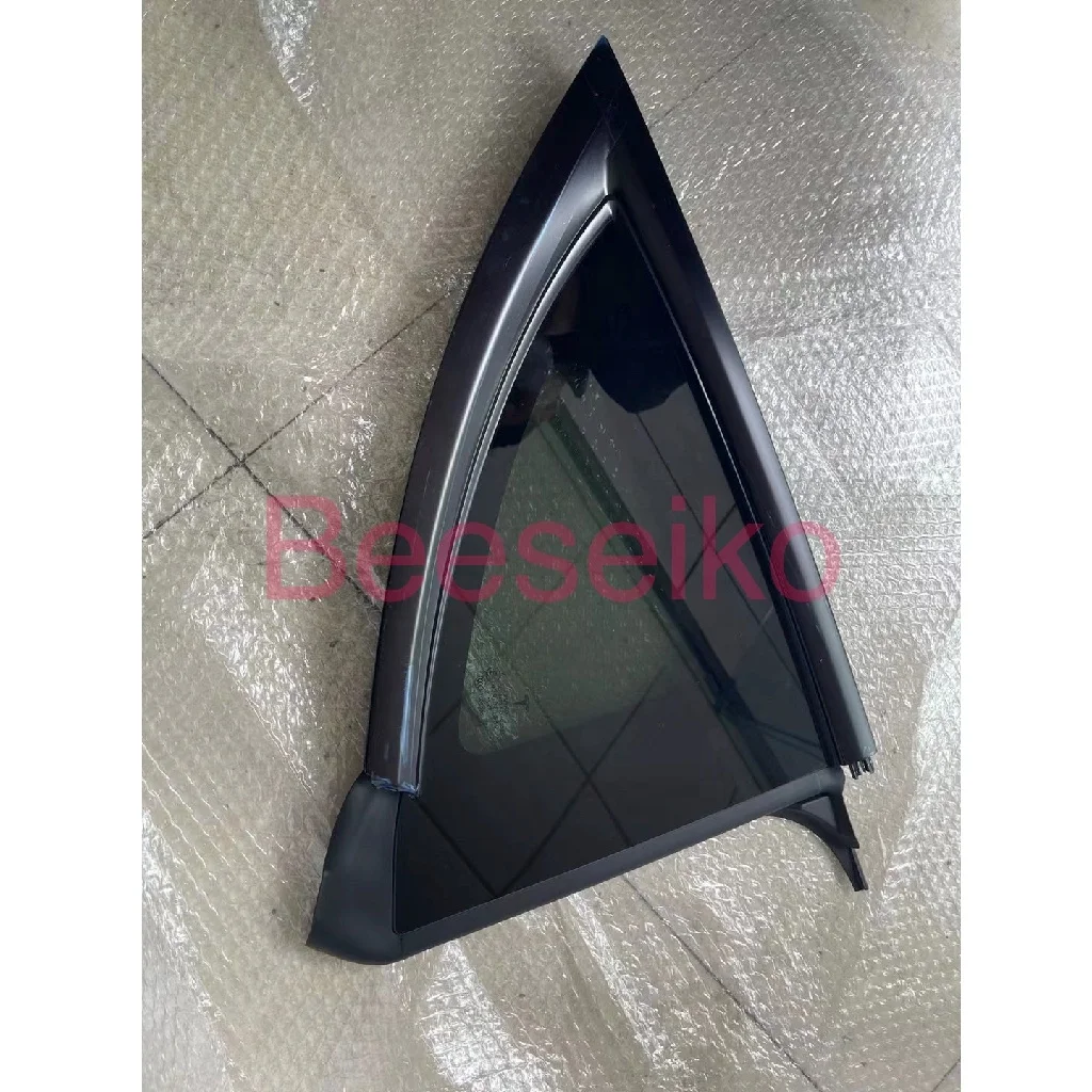 REAR QUARTER WINDOW GLASS  for 2017-2020 TESLA MODEL 3  151497900B 151497800B 1514979-00-B  1514978-00-B