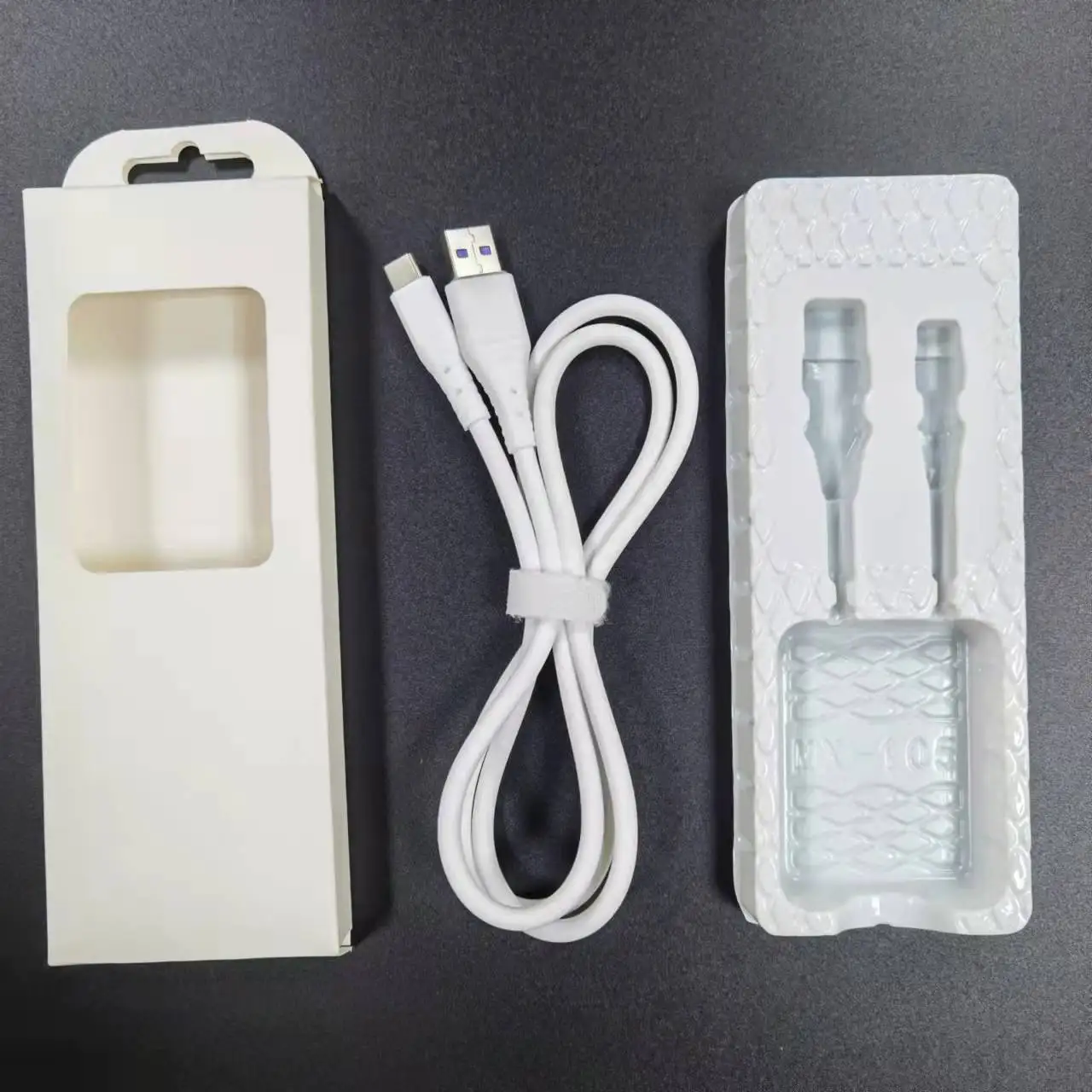 Super  silicone gel soft charging thick cable  fast data charging cable customize package and logo wholesale lot
