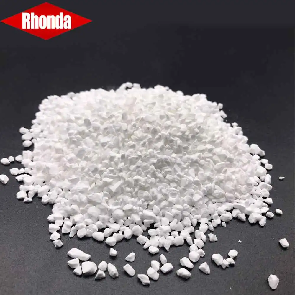 
High Quality tcca 90% water treatment chemical 8-30 mesh granular 