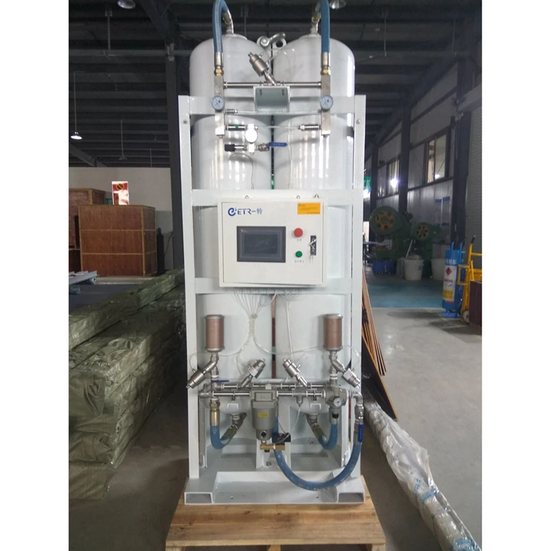 nitrogen exhaust design oxygen plant for sale o2 plant for hospital