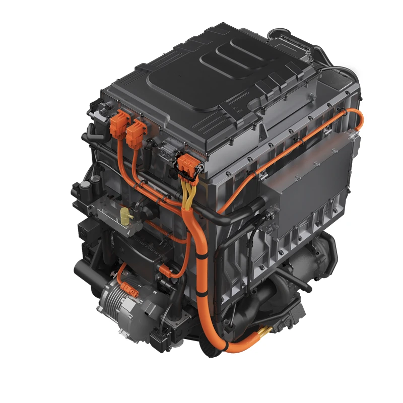 DAZE Hydrogen Energy Research Hydrogen Power Generator Hydrogen Fuel Cell PEM 5KW 20KW 50KW 100KW