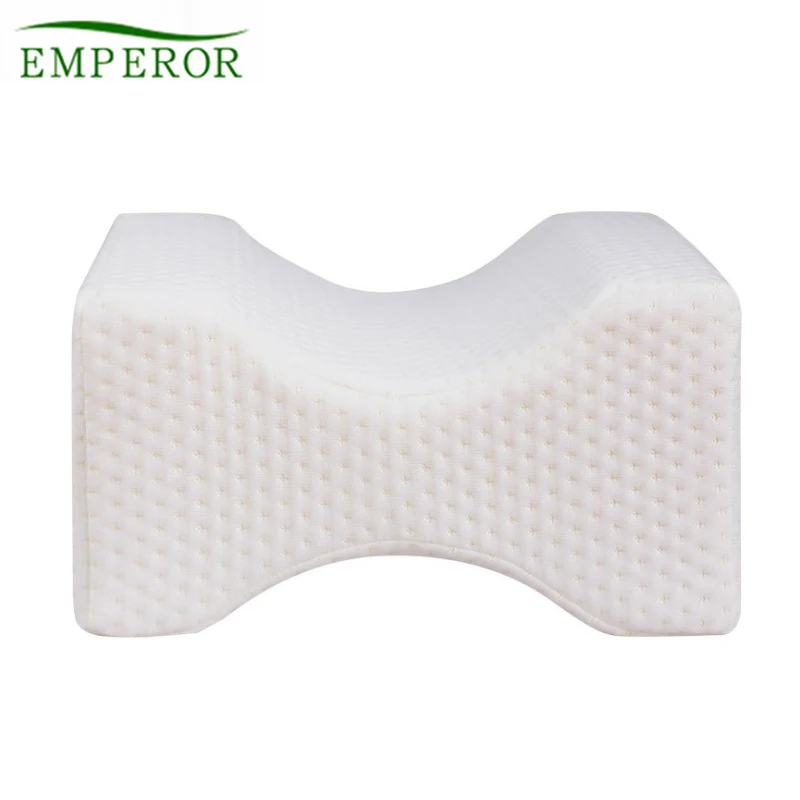 OEM AMAZON top supplier direct factor wholesale sleep rest sciatic nerve Pain Relief knee memory foam contour leg pillow