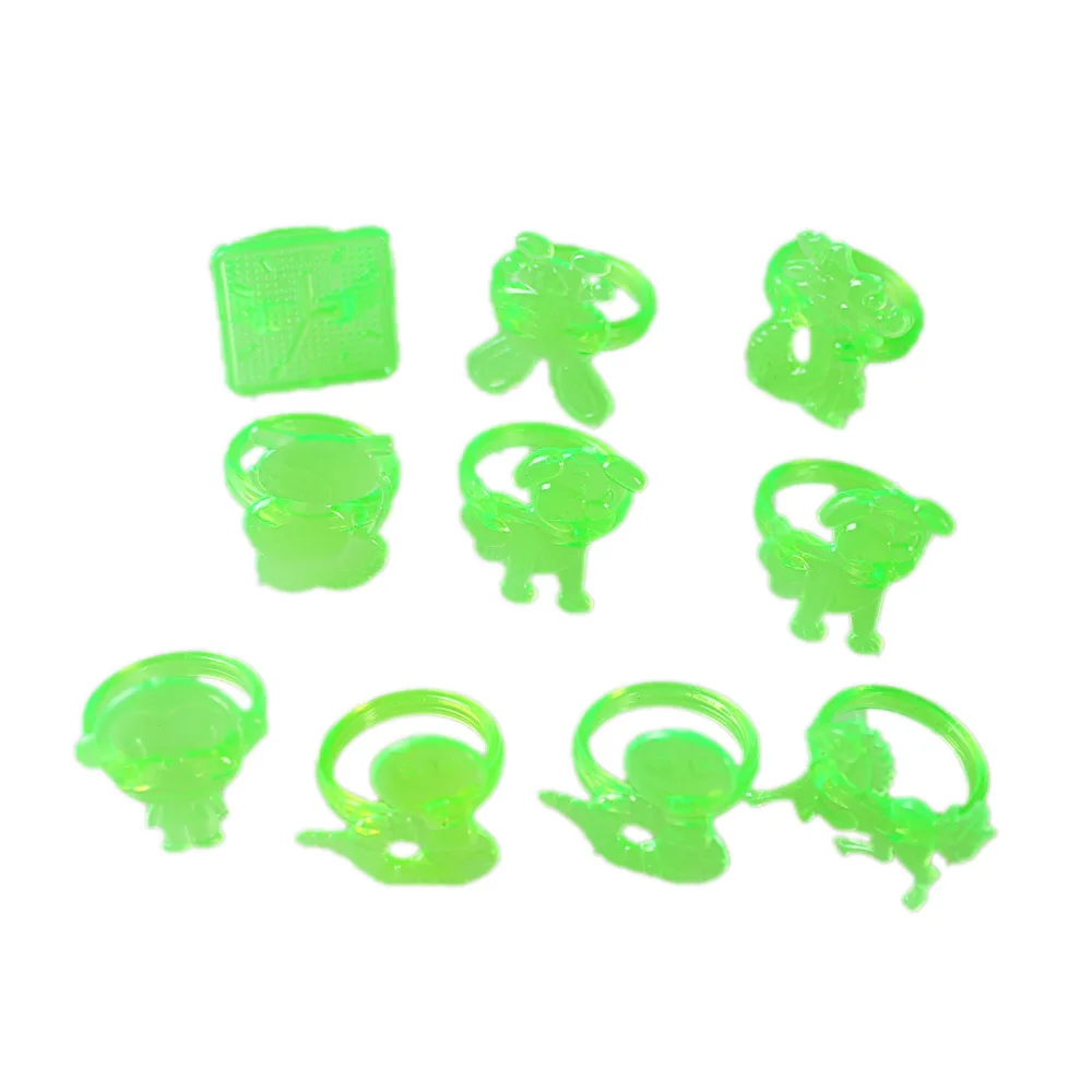 New Product Special Plastic Ring Toy Kids Toys in Bulk