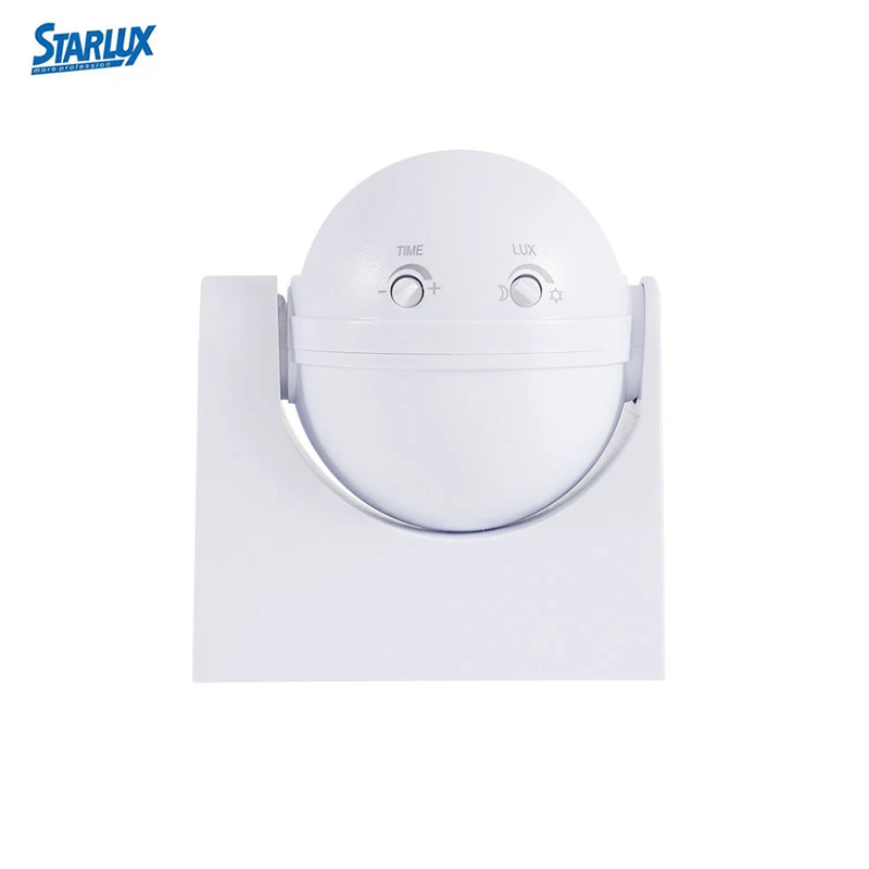 Outdoor IP44 Waterproof Small ST09 PIR motion sensor wall mount CE ROHS approval