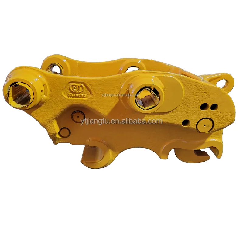High quality and reasonable price Quick coupler link hitch for excavator excavator hydraulic quick hitch
