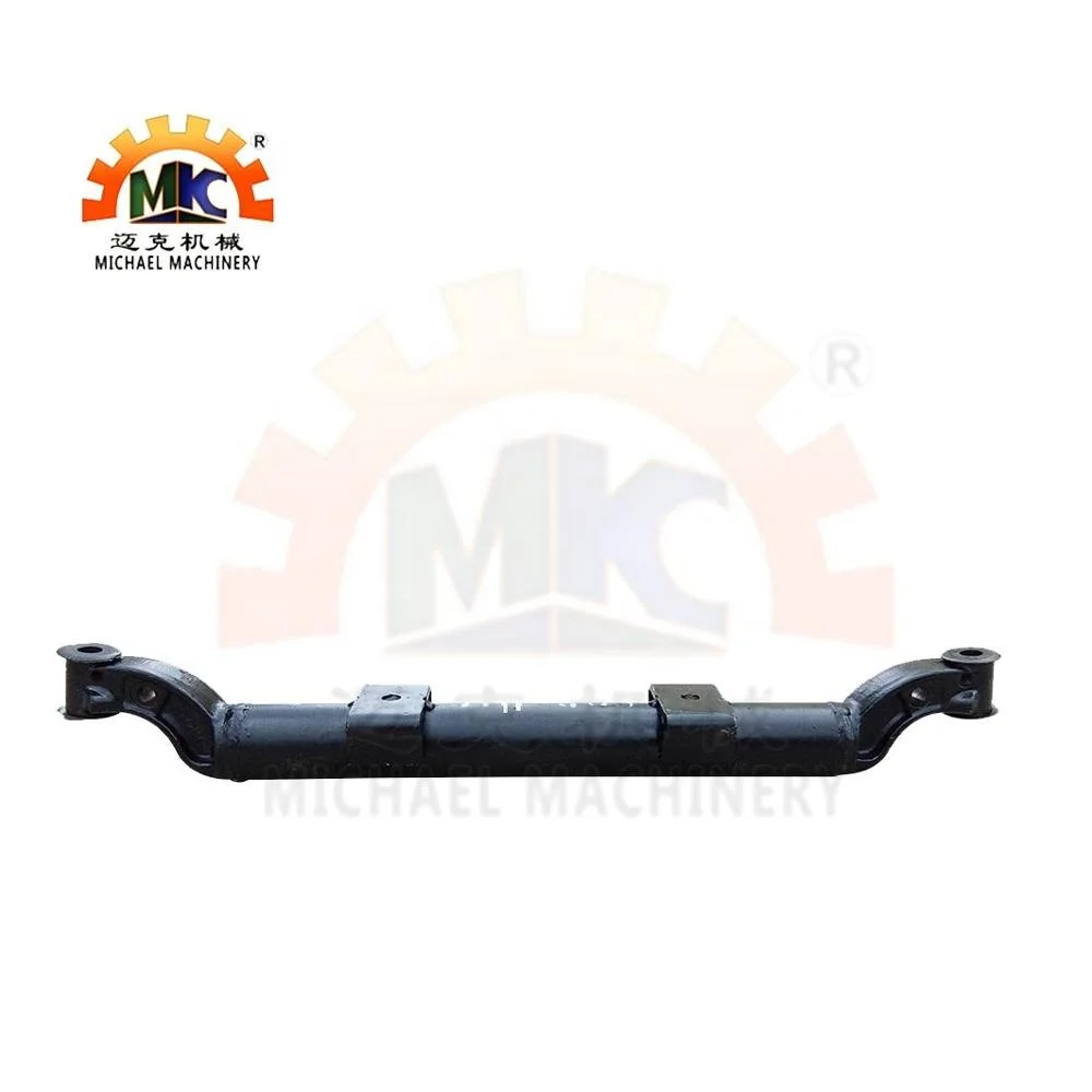 NJ131 Light Truck Solid Forging Steel Front Steer Axle Beam