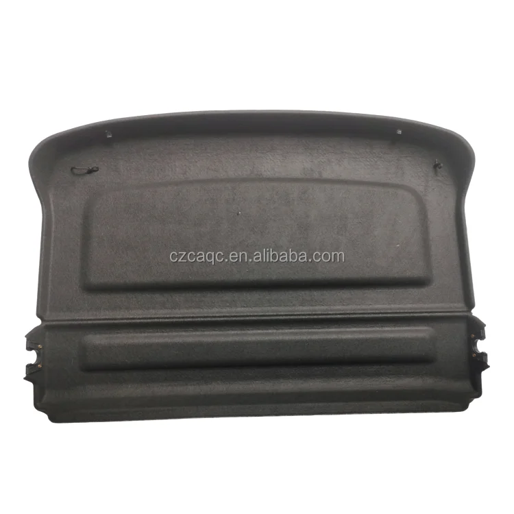 Black Rear Parcel Shelf Board Fits Mazda CX-30 CX30 2020 2021 2022 2023 Security Accessories