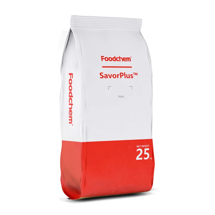 25KG Bulk Price Fufeng 80 Mesh 100 Mesh Monosodium Glutamate