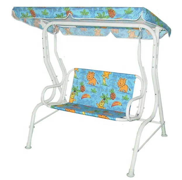 High quality Kids Patio Swing Porch Swing Chair 2 Seater