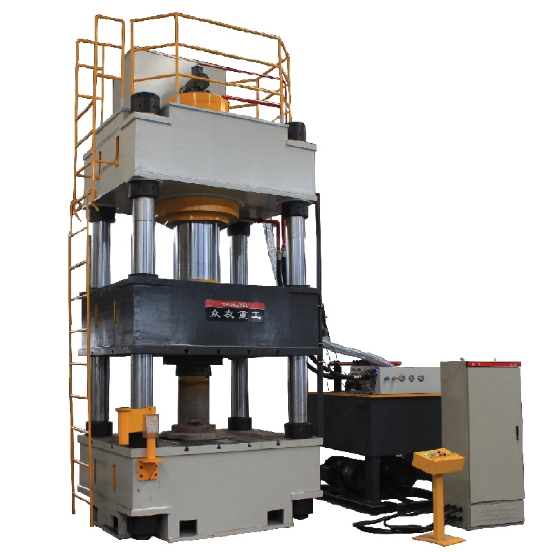 High quality 1000 ton hydraulic deep drawing press machine price