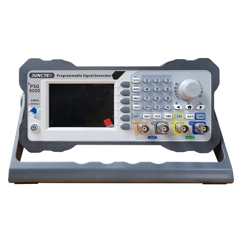 
JUNCTEK high precision 80MHz PSG9080 modulation signal generator with AU plug type 
