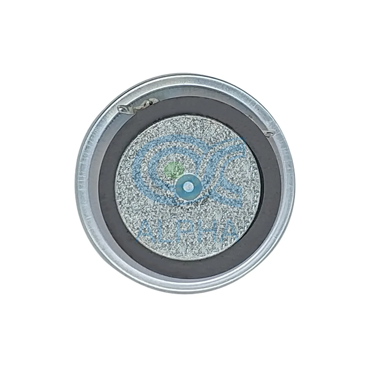 2 inch loudspeaker alarm audio speaker PEI cone waterproof tweeter for fire alarm speaker