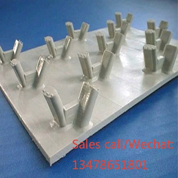 DSY-RZB V-lock Type Anchor Sheet  Making Machine and Production Line   Muti-point anchoring PE board machine