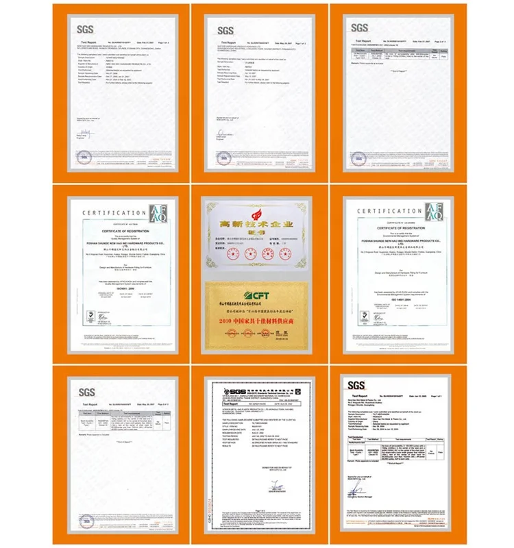 Pull Back Car Mechanism Office Chair Mechanism NG012