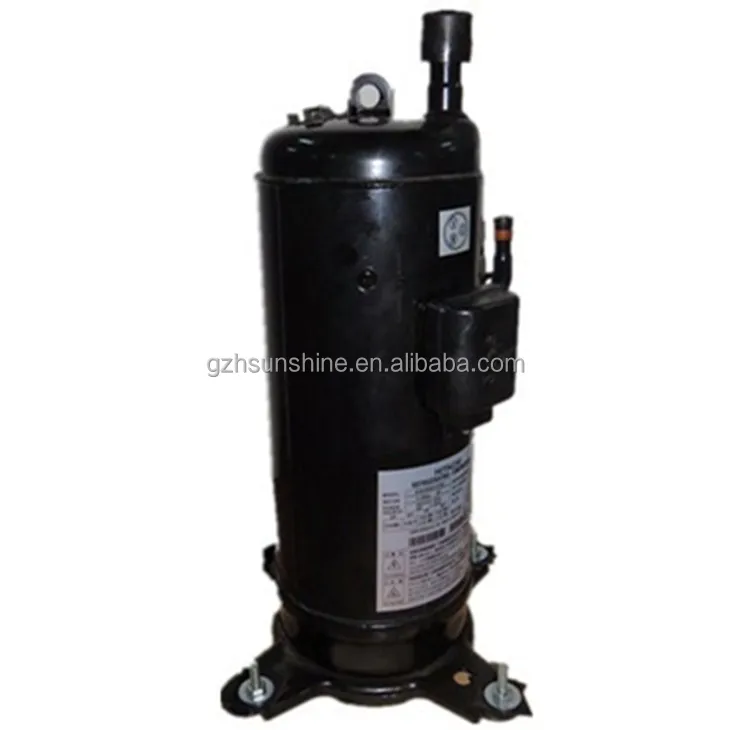 Highly Technology Cold Room Compressor R134a Hitachi Dc Inverter Compressor Fl1875