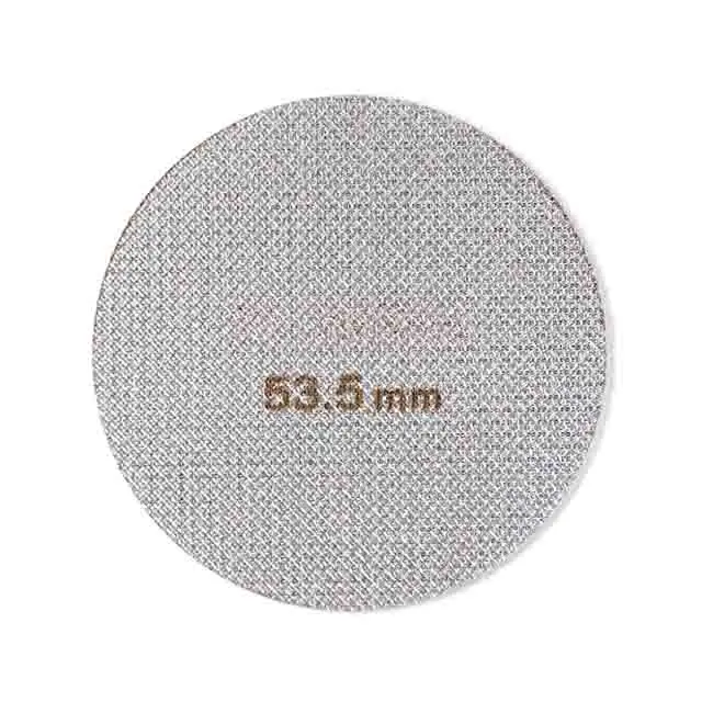 Wholesale Stainless Steel Sintered Coffee Puck Screen for Espresso Coffee Maker