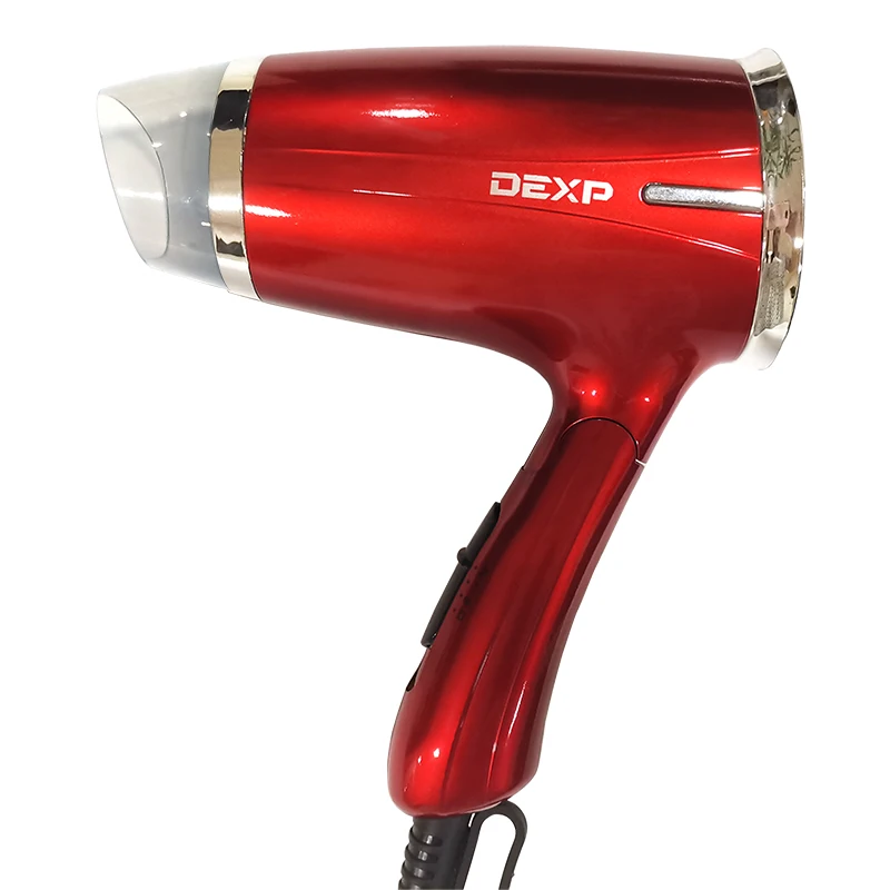 
Professional DC motor with detachable body No Noise hair dryer 
