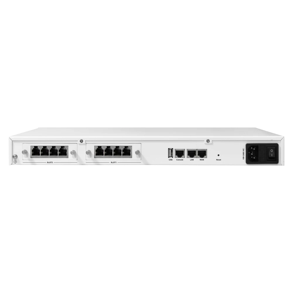 Zycoo IP PBX T200 support 200 Extension SIP Users