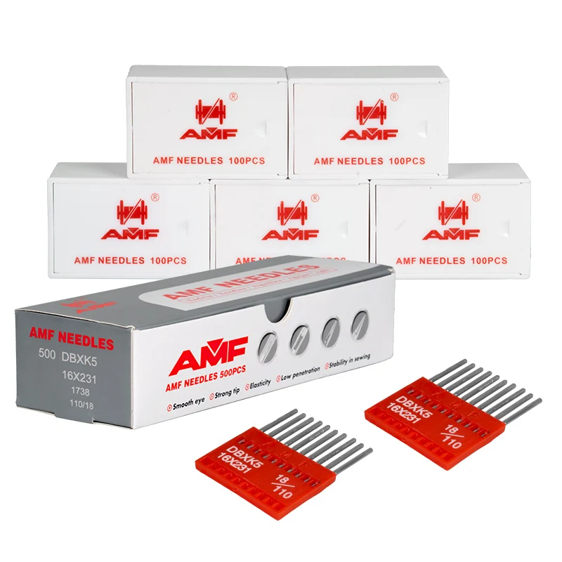 Amf швейная игла машина запасные части
