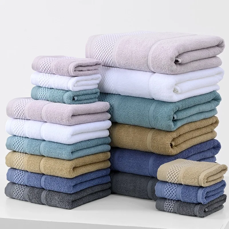 Auto Detaling CottonTowels for Children Super Quality Hand Towel Cotton