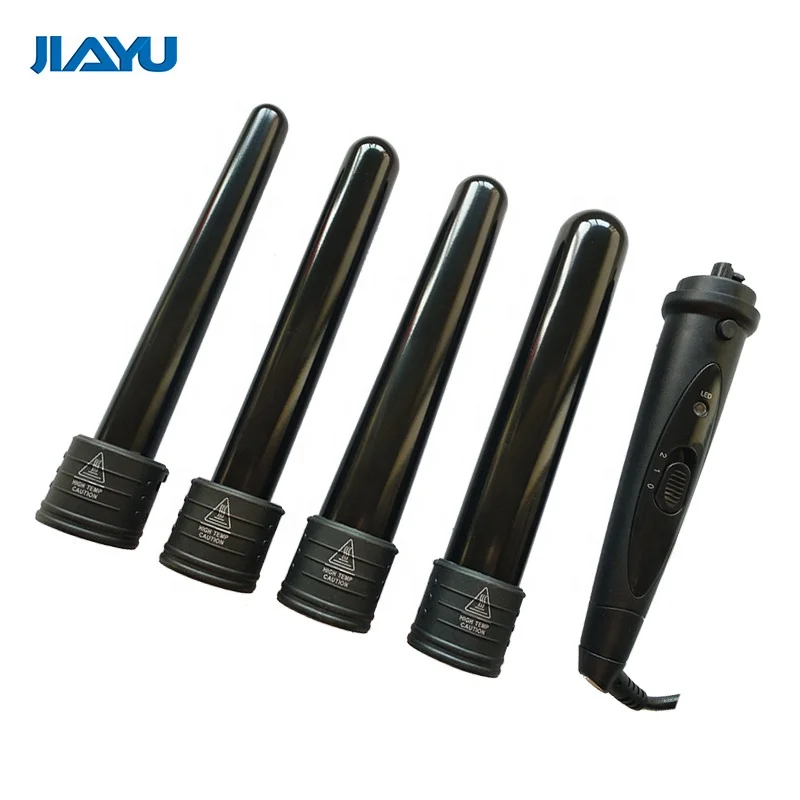 High Performance Personalized Portable Long Barrel Curling Iron