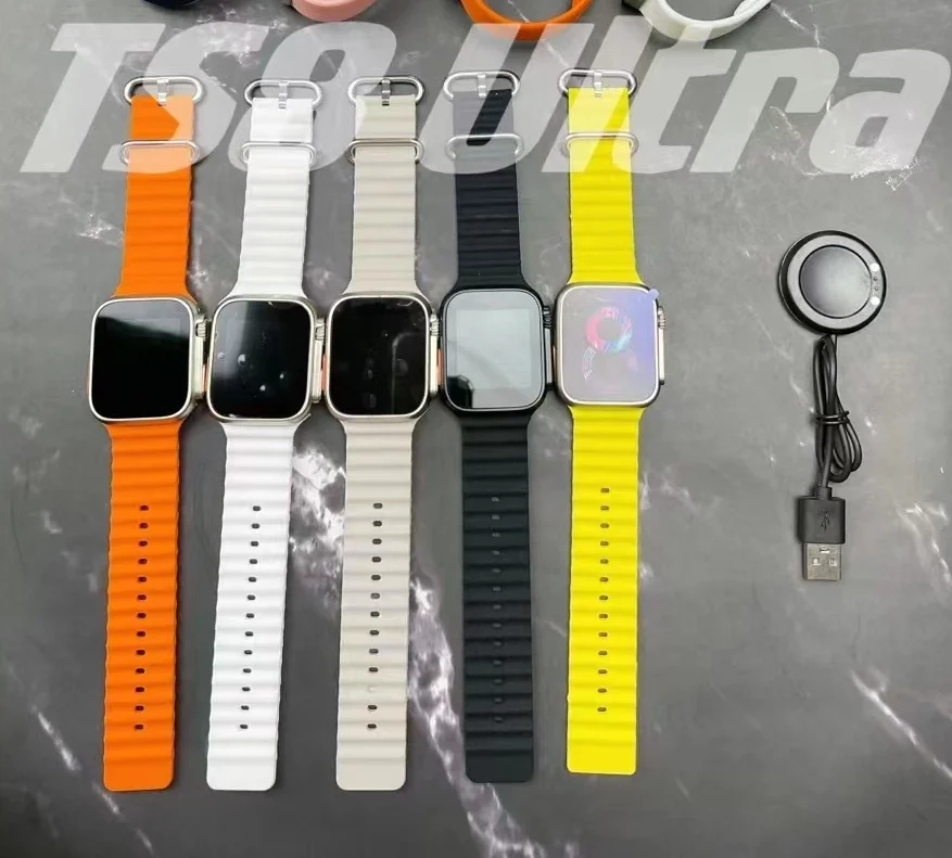 Смарт-часы TS8 серии 8 PK X8 t800 n8 i8 t55 pro max dz09 z59 t900 h10 hw8 ws8 s8 d20s aw12 ультра Смарт-часы